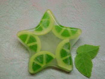 цитрусовое мыло