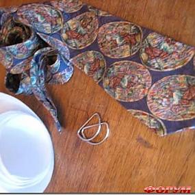 пояс своими руками