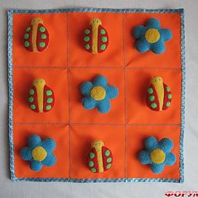 игра крестики-нолики