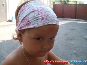 повязка на волосы