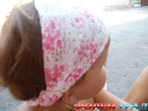 повязка на волосы