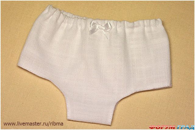 одежда для кукол