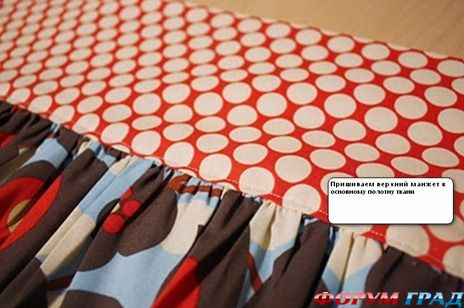 шторы для кухни