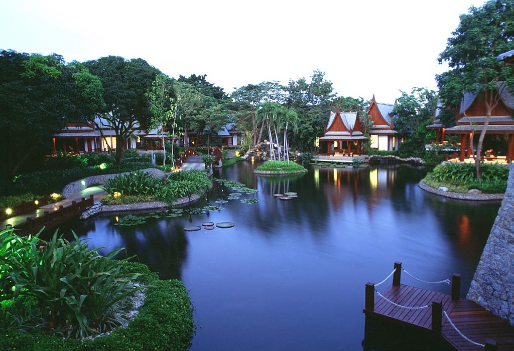 Отель Chiva Som Hua Hin, Таиланд