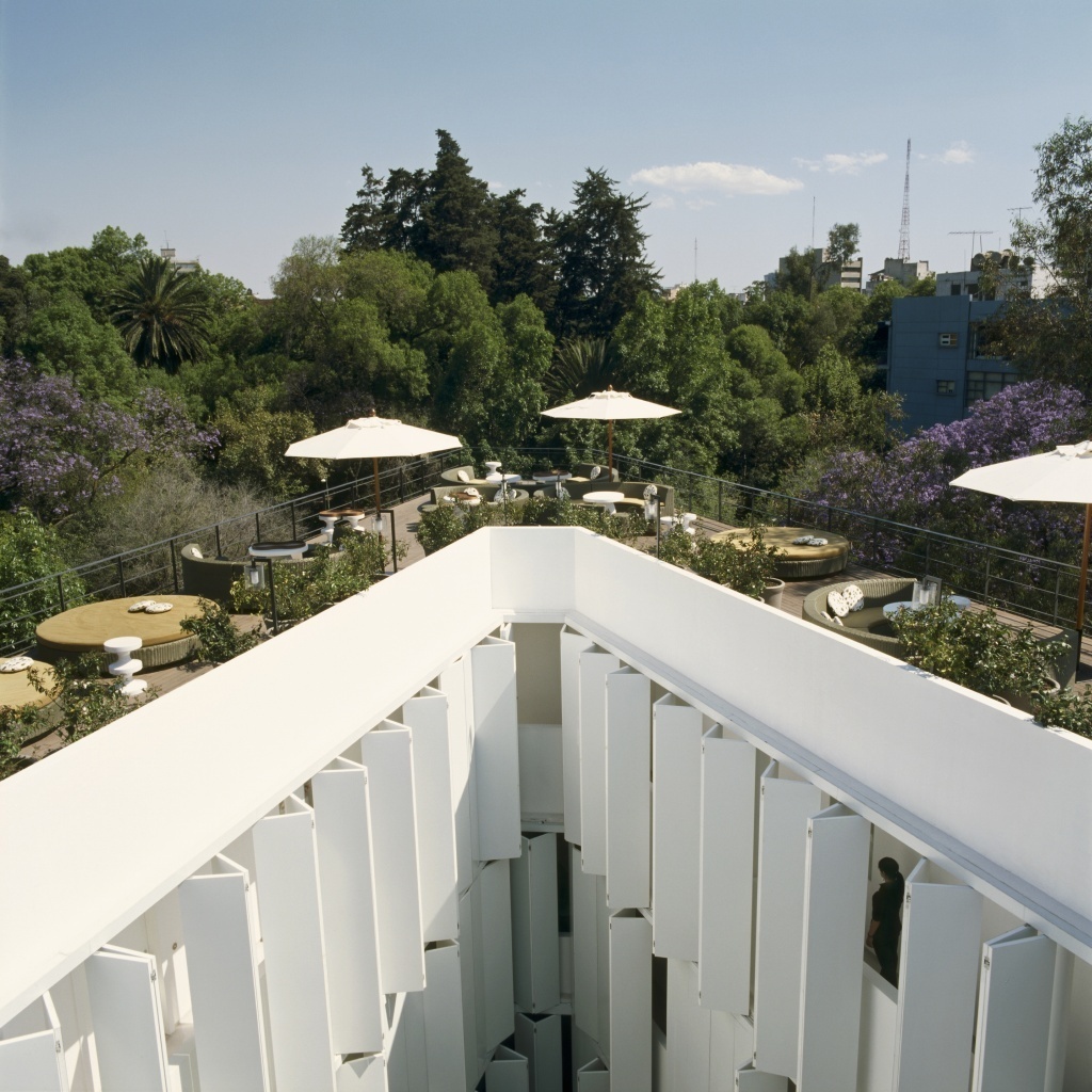 Hotel Condesa DF