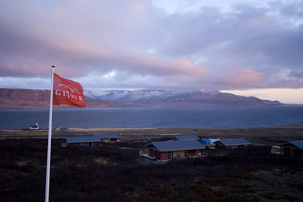 Hotel Glymur, Исландия