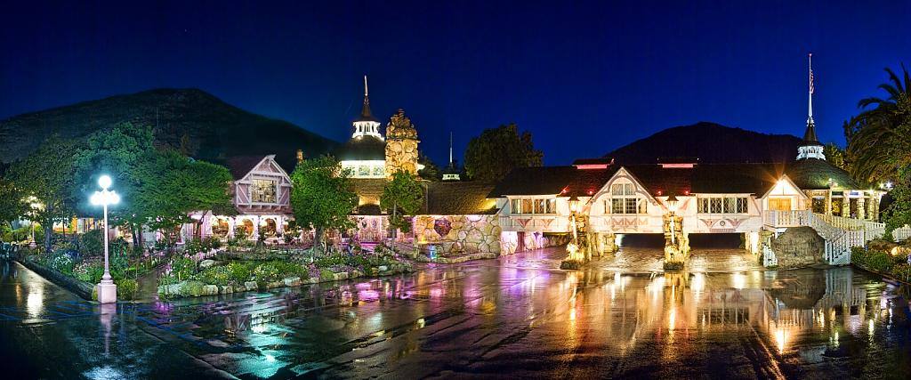 Madonna Inn, San Luis Obispo, США