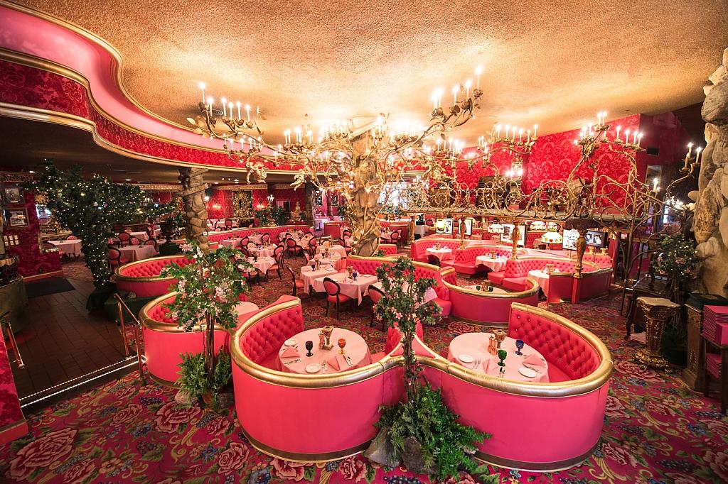 Madonna Inn, San Luis Obispo, США