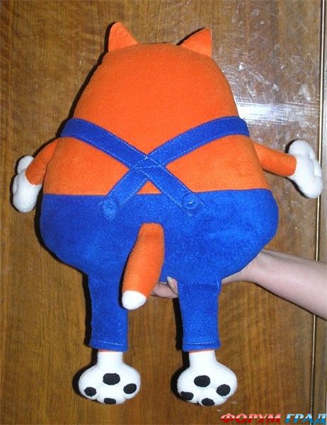 выкройки кошек