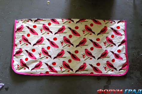 как сшить детский махровый халат, все для купания