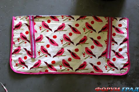 как сшить детский махровый халат, все для купания
