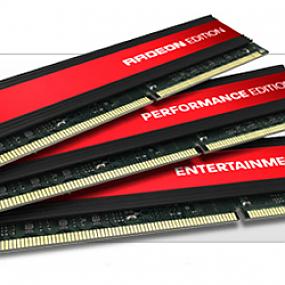 Модули оперативнйо памяти от AMD