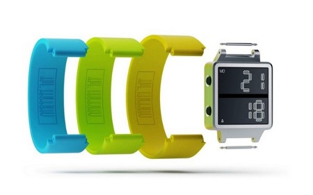 Часы Интегралус от Артемия Лебедева