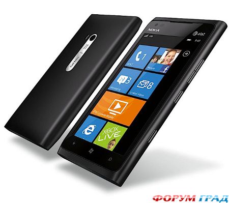 Nokia Lumia 900