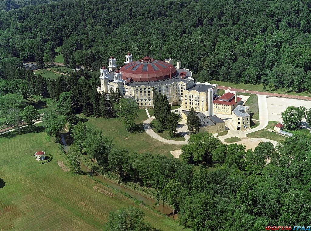 Отель West Baden Springs