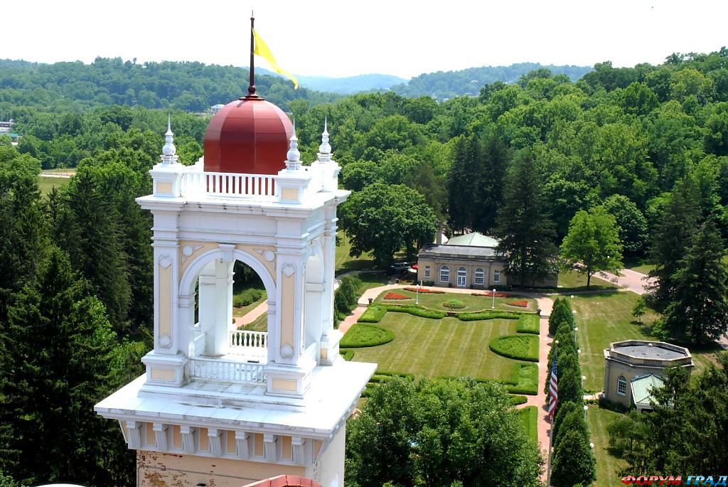 Отель West Baden Springs