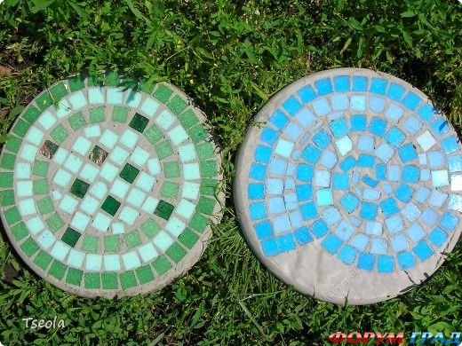 садовая дорожка