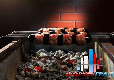 Баклажан-шашлык