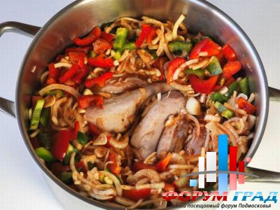 Шашлык из языка