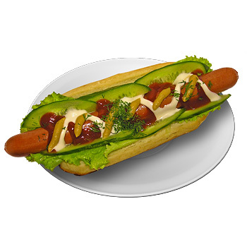хот дог