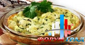 Овощи с сыром в микроволновке