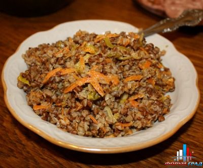вкусная гречка