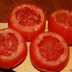 фаршированные помидоры