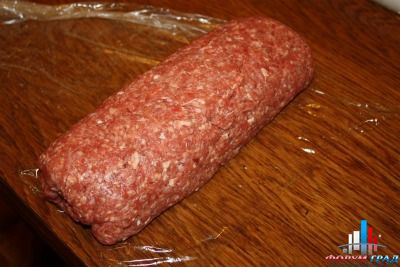 мясной рулет со сладким перцем