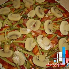 Домашняя пицца