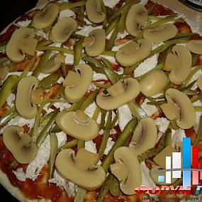 Домашняя пицца