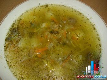 Рассольник