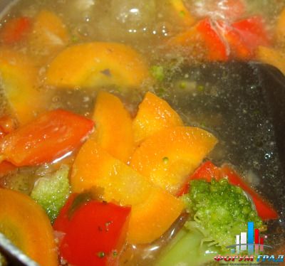 овощной суп