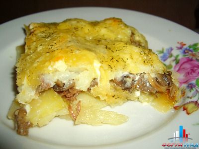 Запеканка