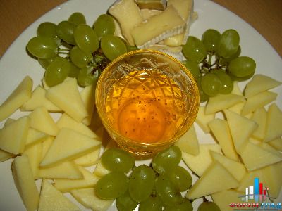 Сырная тарелка