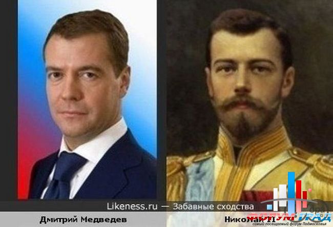 Потрясающие сходства знаменитостей