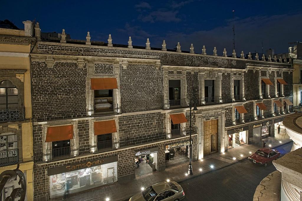 Отель Downtown Mexico, Мехико, Мексика