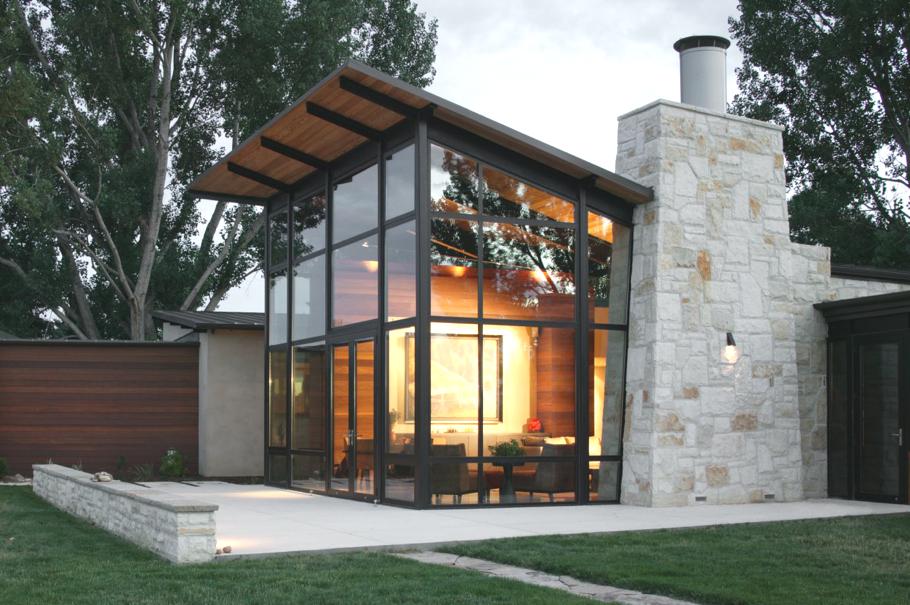 Роскошная резиденция Kennedy в штате Colorado