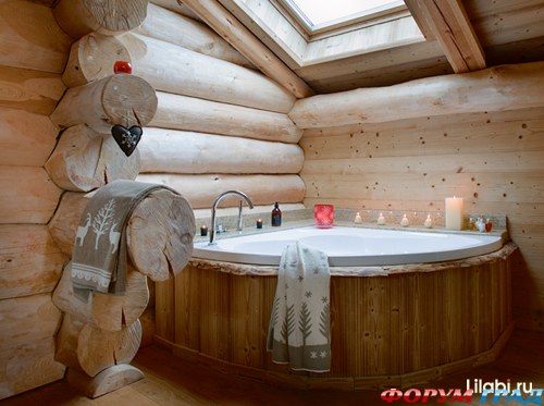 dom iz ocilindrovannogo brevna1