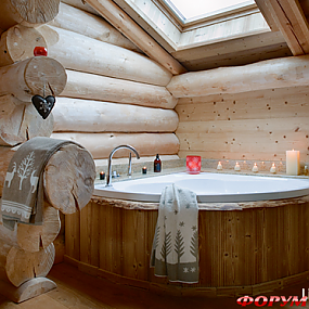 dom iz ocilindrovannogo brevna1