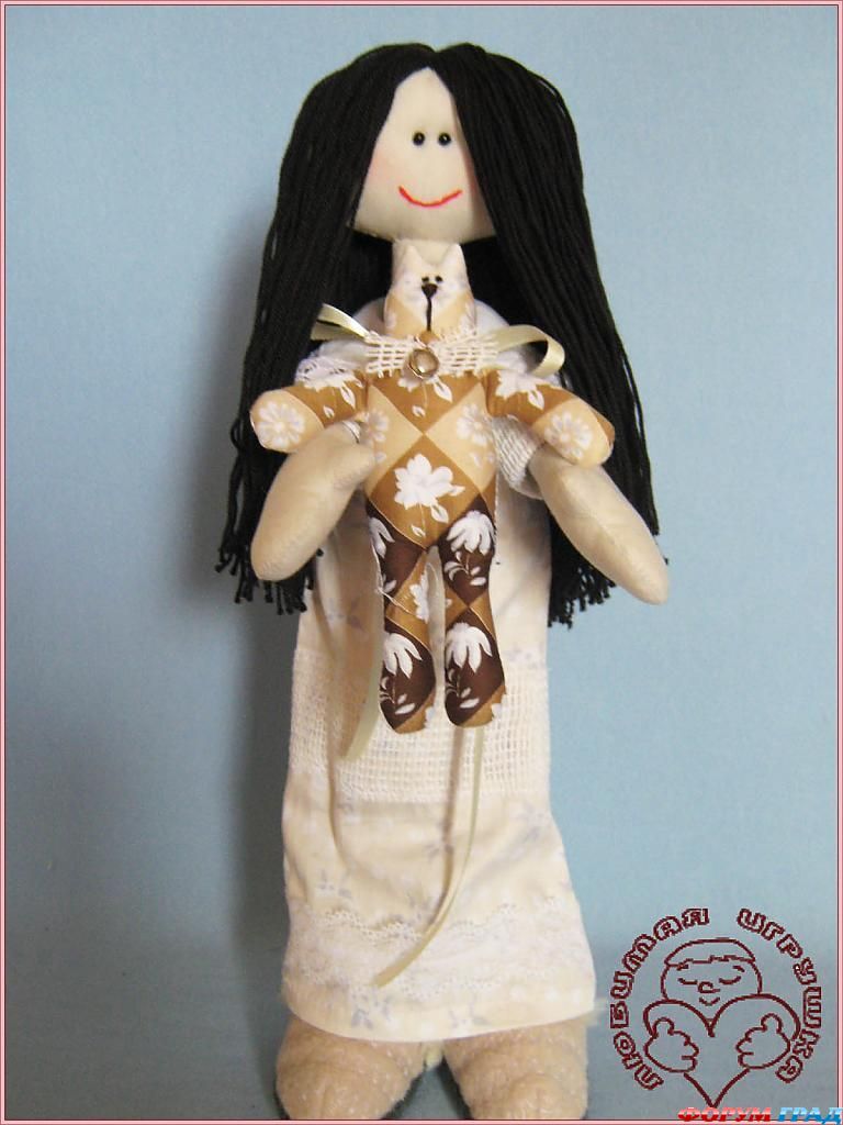 куклы, зверушки - милые сердцу игрушки