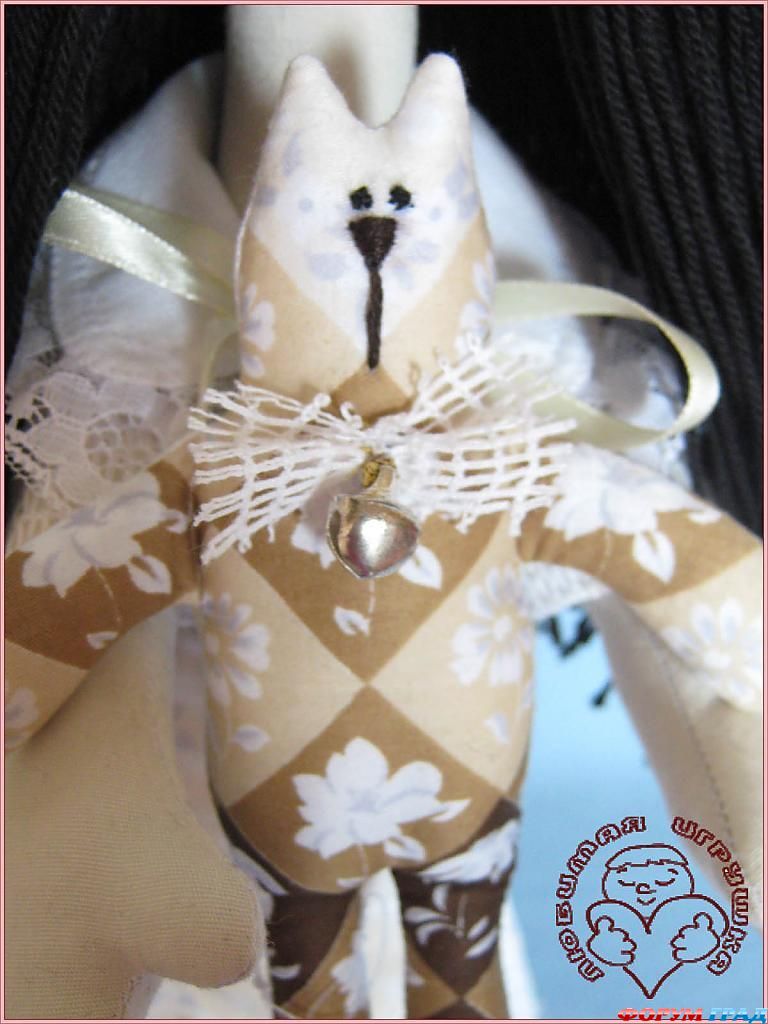 куклы, зверушки - милые сердцу игрушки