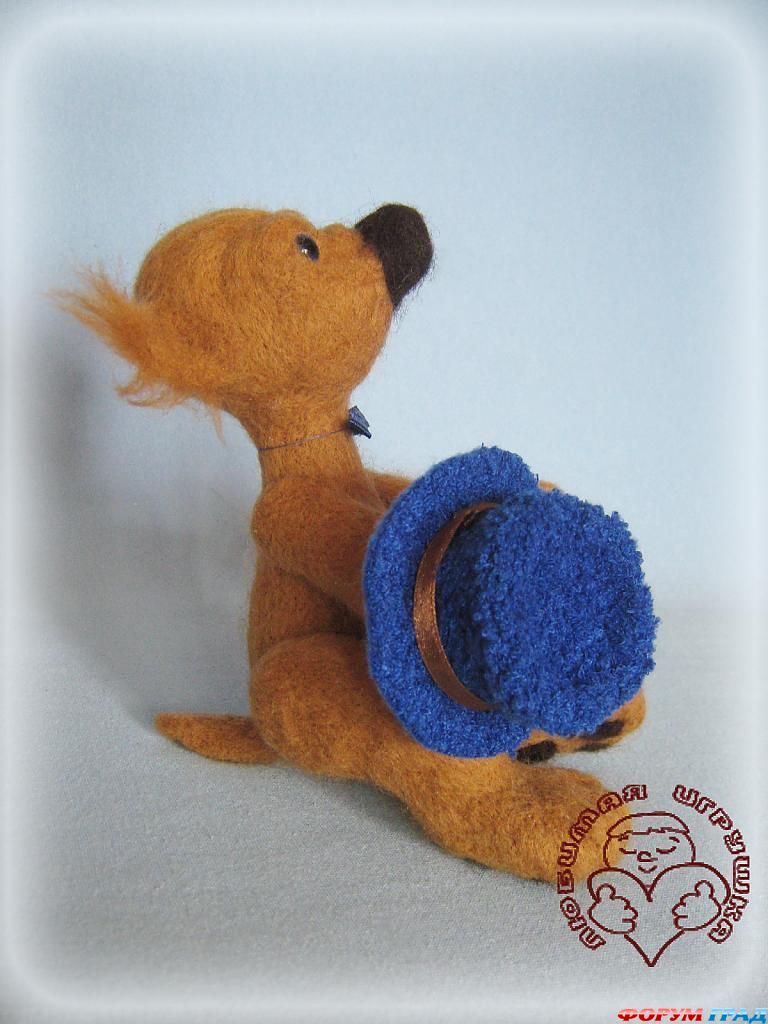 Мои валяшки