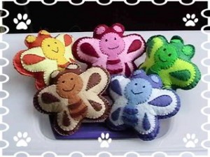 игрушки своими руками