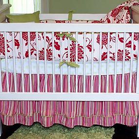 cute-baby-girl-bedding-ideas-11