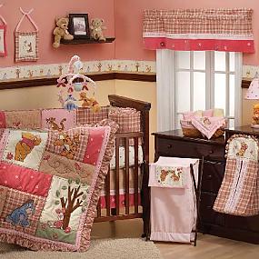 cute-baby-girl-bedding-ideas-12