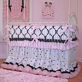 cute-baby-girl-bedding-ideas-17