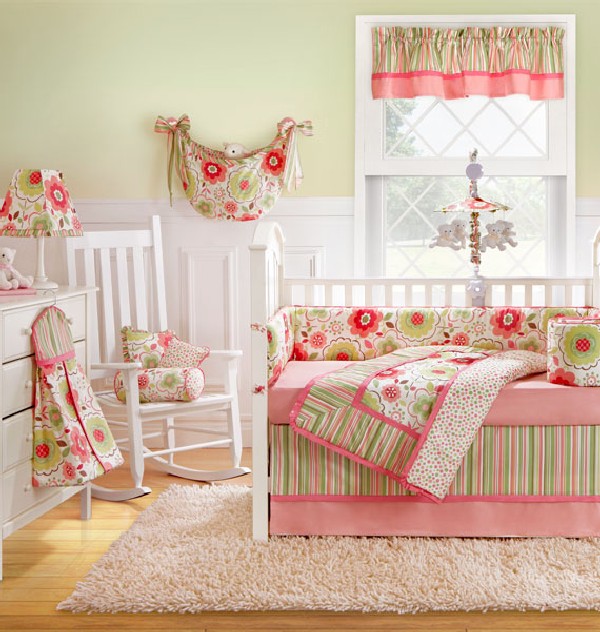 cute-baby-girl-bedding-ideas-25