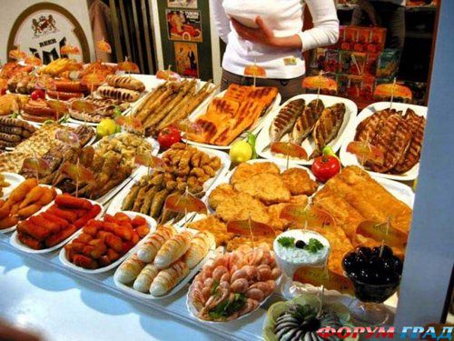 рестораны в приморско
