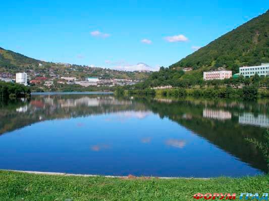 Петропавловск-Камчатский