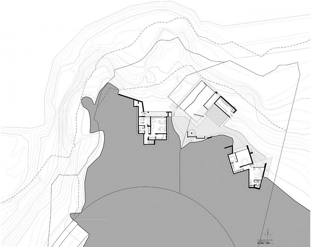 Casas 31 by Izquierdo Lehmann Arquitectos